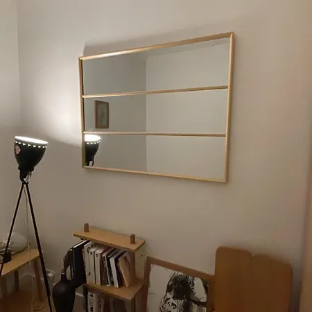 Hypercoeur Batignolles Apartament Paryż