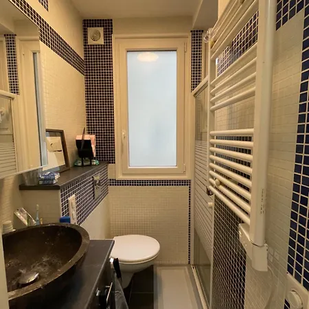 Hypercoeur Batignolles Párizs