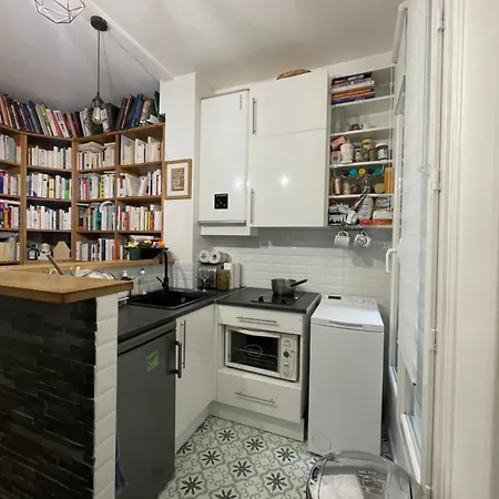 Hypercoeur Batignolles Párizs