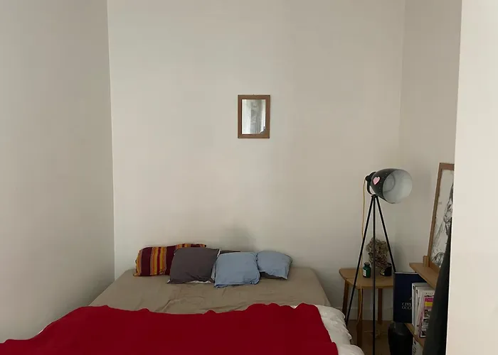Hypercoeur Batignolles Apartmán *